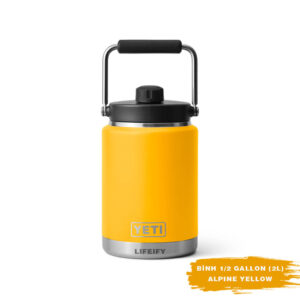 [Chính Hãng] Bình Giữ Nhiệt YETI Rambler Haft Gallon Jug (1.9L)