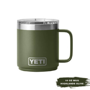 [Chính Hãng] Ly Giữ Nhiệt YETI Rambler 10oz Mug Magslider (300ml)