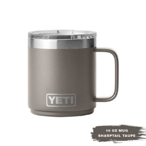 [Chính Hãng] Ly Giữ Nhiệt YETI Rambler 10oz Mug Magslider (300ml)