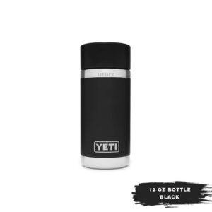 [Chính Hãng] Bình Giữ Nhiệt YETI Rambler 12 oz Bottle Hotshot (360ml)