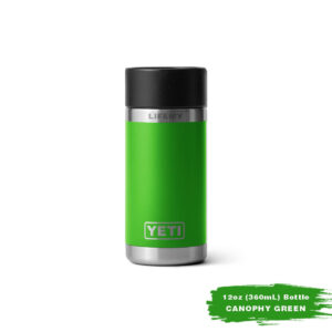 [Chính Hãng] Bình Giữ Nhiệt YETI Rambler 12 oz Bottle Hotshot (360ml)