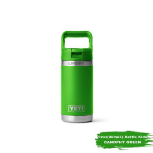 [Chính Hãng] Bình Giữ Nhiệt Cho Bé YETI Rambler 12 oz Kids Bottle (360ml)