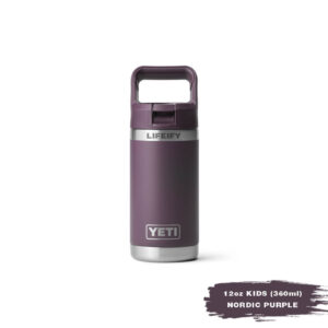 [Chính Hãng] Bình Giữ Nhiệt Cho Bé YETI Rambler 12 oz Kids Bottle (360ml)