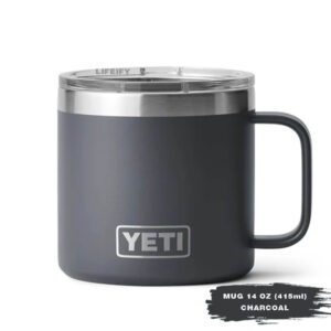 [Chính Hãng] Ly Giữ Nhiệt YETI Rambler 14 oz Mug Magslider (420ml)