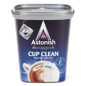 Bột Tẩy Đa Năng ASTONISH Clean Cup - Vệ Sinh Bình Ly, Nữ Trang, Máy Giặt...