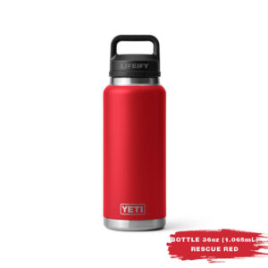 [Chính Hãng] Bình Giữ Nhiệt YETI Rambler 36oz Bottle Chug Cap (1.08L)