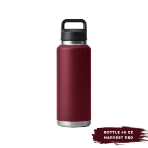 [Chính Hãng] Bình Giữ Nhiệt YETI Rambler 46oz Bottle Chug Cap (1.4L)