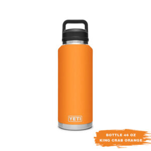 [Chính Hãng] Bình Giữ Nhiệt YETI Rambler 46oz Bottle Chug Cap (1.4L)