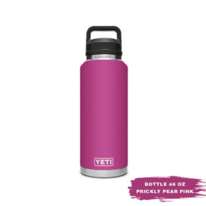 [Chính Hãng] Bình Giữ Nhiệt YETI Rambler 46oz Bottle Chug Cap (1.4L)