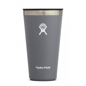 Ly Giữ Nhiệt Hydro Flask Vacuum Tumbler 470ml (16oz) - Xám Stone