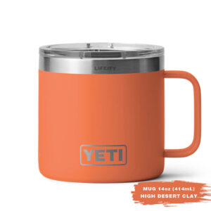 [Chính Hãng] Ly Giữ Nhiệt YETI Rambler 14 oz Mug Magslider (420ml)