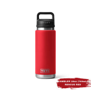 [Chính Hãng] Bình Giữ Nhiệt YETI Rambler 26 oz Bottle Chug Cap (780ml)