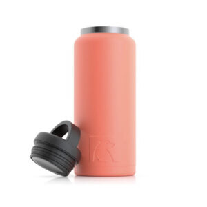 Bình Giữ Nhiệt RTIC Bottle 1L (36oz) Chính Hãng USA - Coral