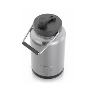 Bình Giữ Nhiệt RTIC Jug 1.9L (Half Gallon) Chính Hãng USA - Stainless