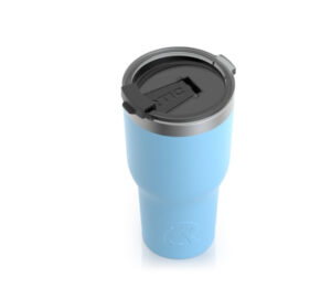 Ly Giữ Nhiệt RTIC Tumbler 590ml (20oz) Chính Hãng USA - Ice