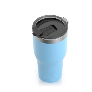 Ly Giữ Nhiệt RTIC Tumbler 590ml (20oz) Chính Hãng USA - Ice