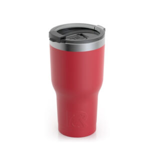 Ly Giữ Nhiệt RTIC Tumbler 590ml (20oz) Chính Hãng USA - Brick Red