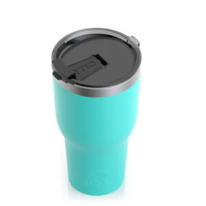 Ly Giữ Nhiệt RTIC Tumbler 890ml (30oz) Chính Hãng USA - Teal