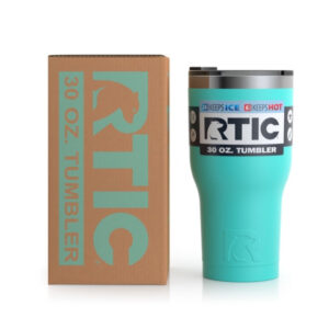 Ly Giữ Nhiệt RTIC Tumbler 890ml (30oz) Chính Hãng USA - Teal