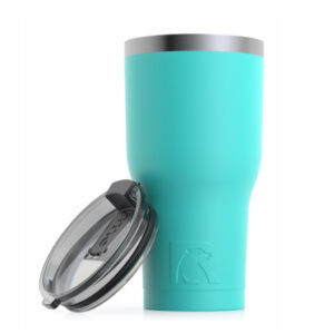 Ly Giữ Nhiệt RTIC Tumbler 890ml (30oz) Chính Hãng USA - Teal