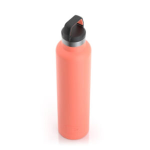 Bình Giữ Nhiệt RTIC Water Bottle 770ml (26oz) Chính Hãng USA - Cam Coral