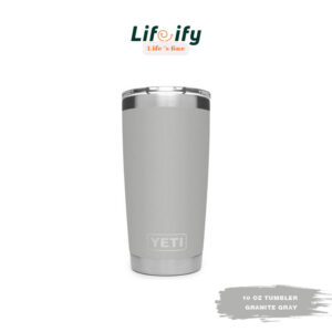 [Chính Hãng] Ly Giữ Nhiệt YETI Rambler 10oz Tumbler (300ml)