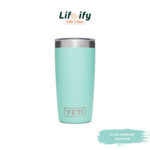 [Chính Hãng] Ly Giữ Nhiệt YETI Rambler 10oz Tumbler (300ml)