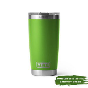 [Chính Hãng] Ly Giữ Nhiệt YETI Rambler 20 oz Tumbler MagSlider (600ml)