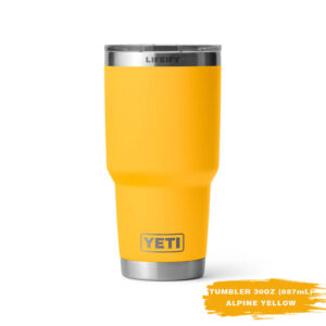 [Chính Hãng] Ly Giữ Nhiệt YETI Rambler 30oz Tumbler Magslider (900ml)