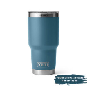 [Chính Hãng] Ly Giữ Nhiệt YETI Rambler 30oz Tumbler Magslider (900ml)