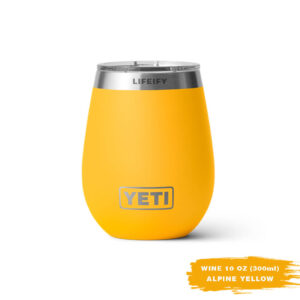 [Chính Hãng] Ly Giữ Nhiệt YETI Rambler 10 oz Wine Tumbler Magslider (300ml )