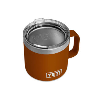 Ly Giữ Nhiệt Cao Cấp YETI Rambler 14oz (420ml) Mug - Màu Clay