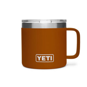 Ly Giữ Nhiệt Cao Cấp YETI Rambler 14oz (420ml) Mug - Màu Clay