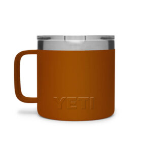 Ly Giữ Nhiệt Cao Cấp YETI Rambler 14oz (420ml) Mug - Màu Clay