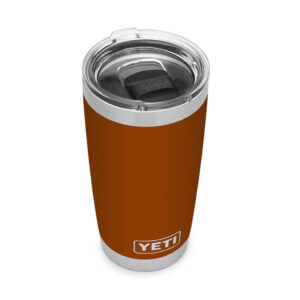 [Chính Hãng] Ly Giữ Nhiệt YETI Rambler 20oz (600ml) Tumbler MagSlider Lid - Clay