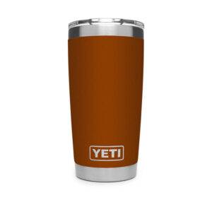 [Chính Hãng] Ly Giữ Nhiệt YETI Rambler 20oz (600ml) Tumbler MagSlider Lid - Clay