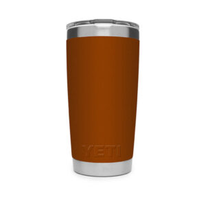 [Chính Hãng] Ly Giữ Nhiệt YETI Rambler 20oz (600ml) Tumbler MagSlider Lid - Clay