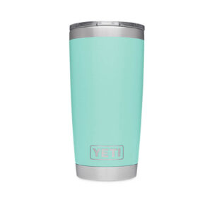 [Chính Hãng] Ly Giữ Nhiệt YETI Rambler 20oz (600ml) Tumbler MagSlider Lid - Seafoam