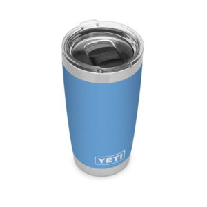 [Chính Hãng] Ly Giữ Nhiệt YETI Rambler 20oz (600ml) Tumbler MagSlider Lid - Pacific Blue