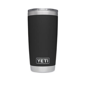 [Chính Hãng] Ly Giữ Nhiệt YETI Rambler 20oz (600ml) Tumbler MagSlider - Black