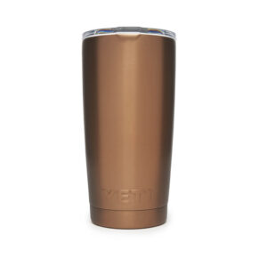 [Chính Hãng] Ly Giữ Nhiệt YETI Rambler 20oz (600ml) Tumbler MagSlider - Copper (Phiên Bản Đặc Biệt)