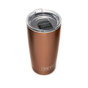 [Chính Hãng] Ly Giữ Nhiệt YETI Rambler 20oz (600ml) Tumbler MagSlider Lid- Copper (Phiên Bản Đặc Biệt)