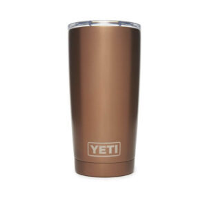 [Chính Hãng] Ly Giữ Nhiệt YETI Rambler 20oz (600ml) Tumbler MagSlider - Copper (Phiên Bản Đặc Biệt)