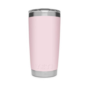 [Chính Hãng] Ly Giữ Nhiệt YETI Rambler 20oz (600ml) Tumbler MagSlider Lid - Ice Pink