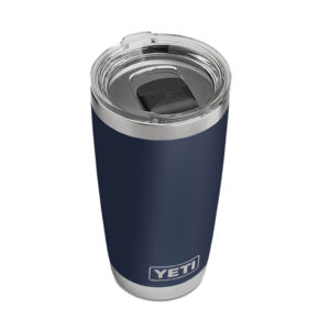 [Chính Hãng] Ly Giữ Nhiệt YETI Rambler 20oz (600ml) Tumbler MagSlider - Navy