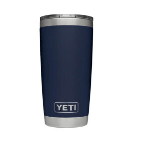 [Chính Hãng] Ly Giữ Nhiệt YETI Rambler 20oz (600ml) Tumbler MagSlider - Navy