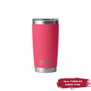 [Chính Hãng] Ly Giữ Nhiệt YETI Rambler 20 oz Tumbler MagSlider (600ml)