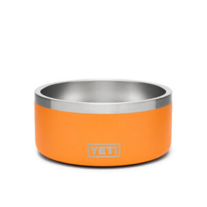 Tô Chó Cao Cấp YETI Boomer 4 Dog Bowl - King Crab Orange