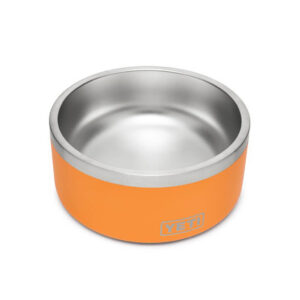 Tô Chó Cao Cấp YETI Boomer 4 Dog Bowl - King Crab Orange