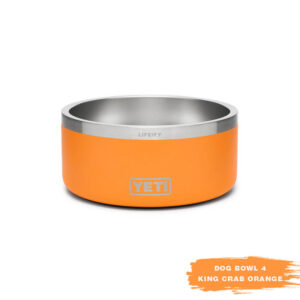 Tô Chó/Mèo Cao Cấp YETI Boomer 4 Dog Bowl